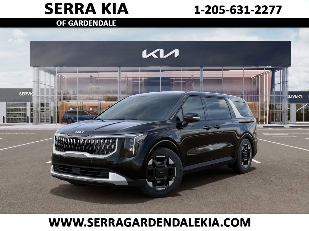 2026 Kia Sedona EX's photo