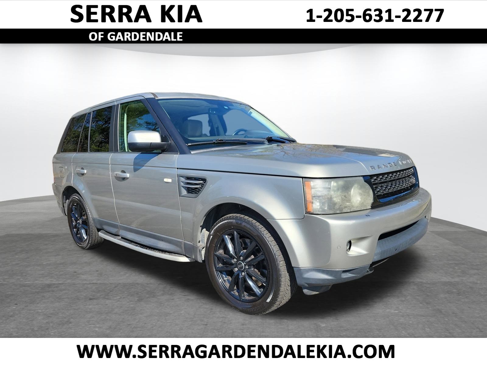 2013 Land Rover Range Rover Sport HSE