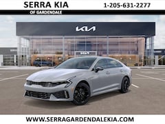 2026 Kia K5 GT-Line GT-Line Auto FWD
