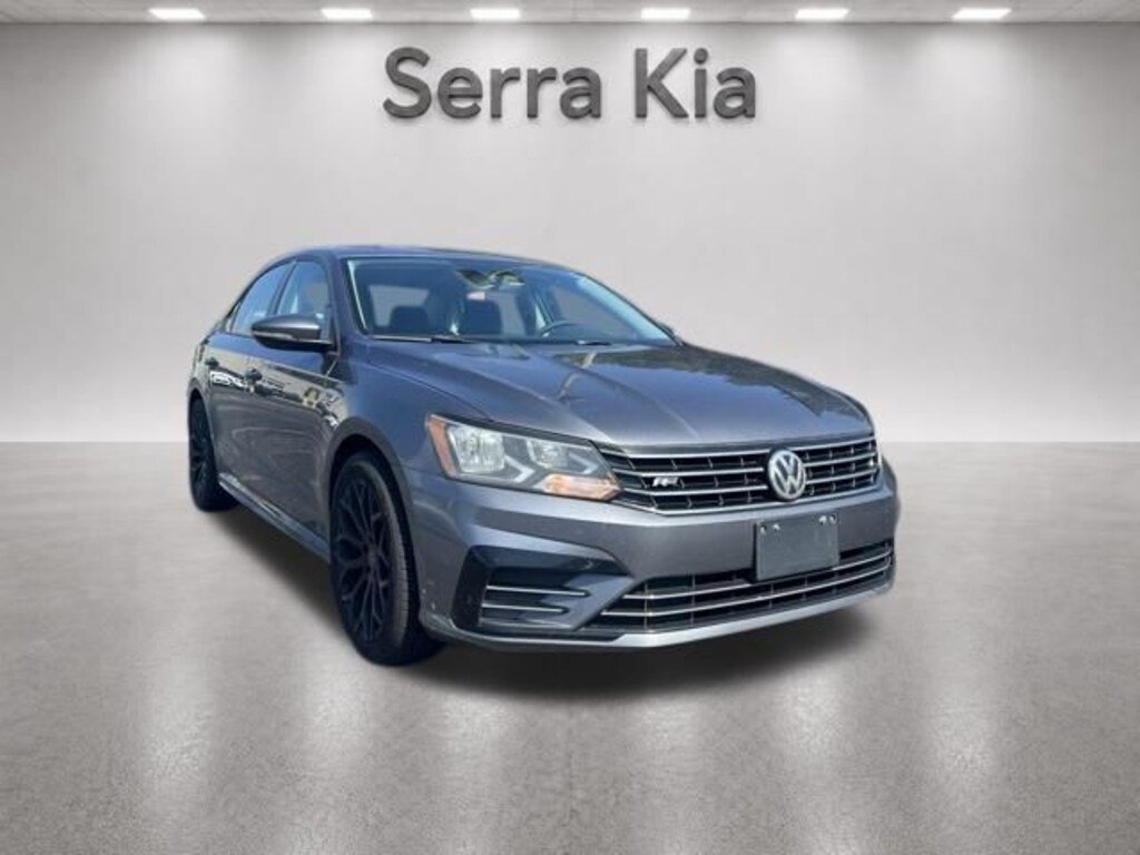 Used 2018 Volkswagen Passat 2.0T S Sedan