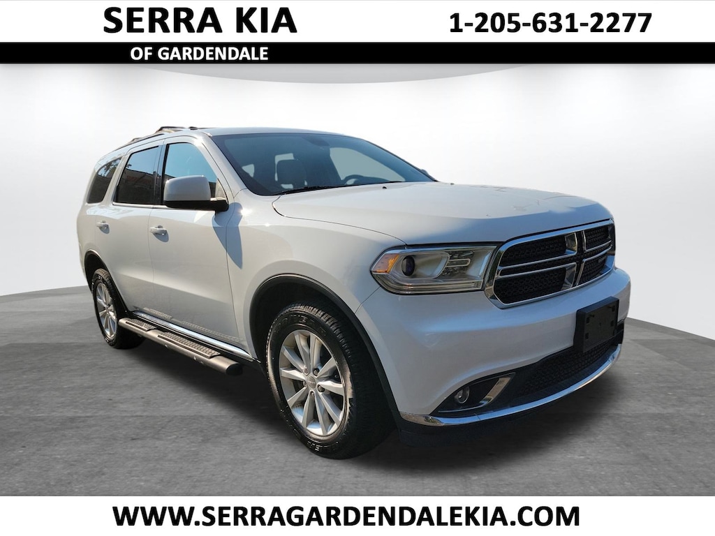 Used 2014 Dodge Durango SXT SUV