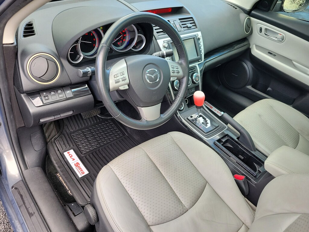 Used 2010 Mazda Mazda6 i Grand Touring Sedan