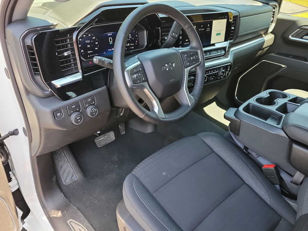 Used 2026 Chevrolet Silverado 1500 RST Truck Crew Cab