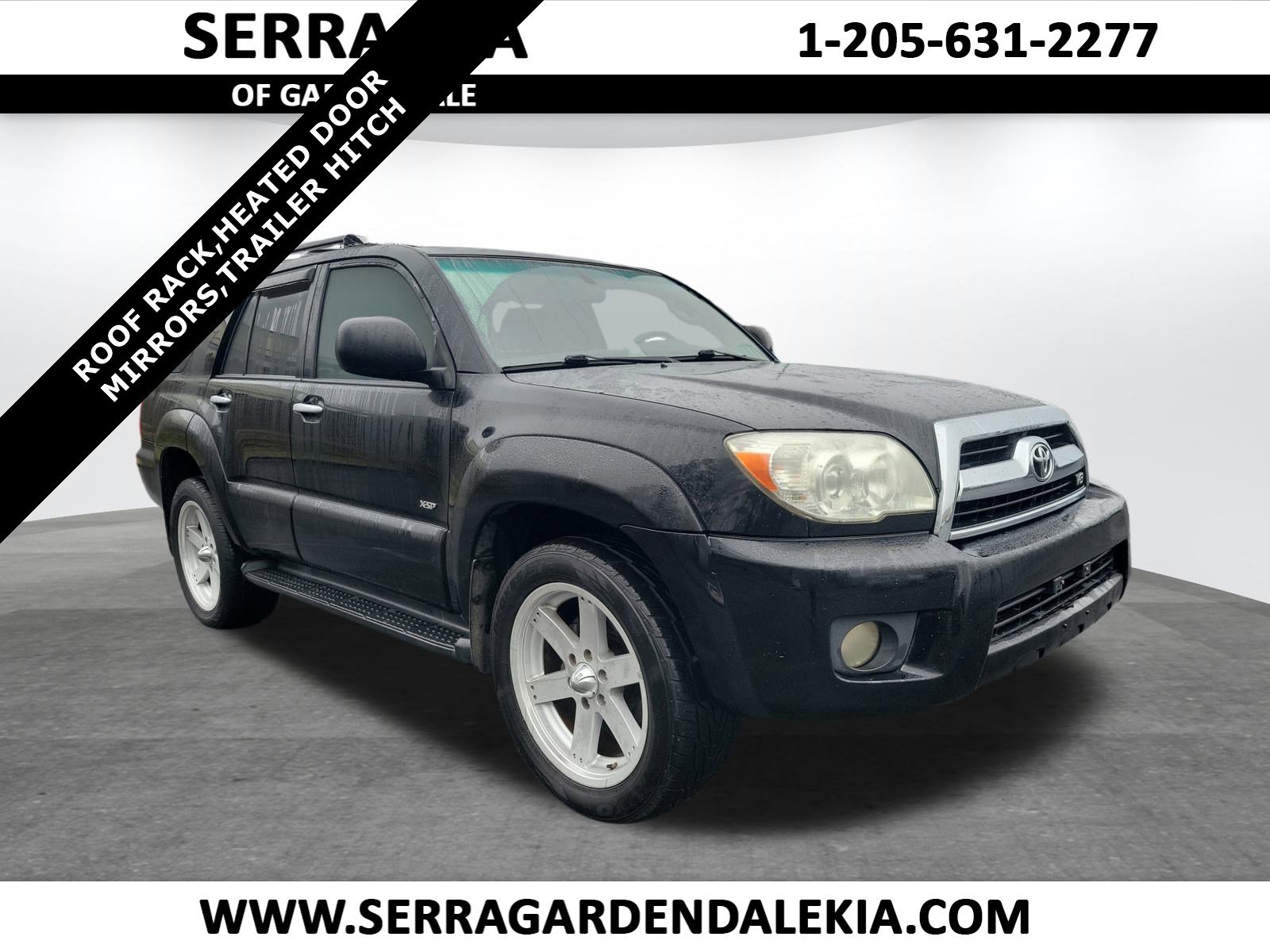 2006 Toyota 4Runner SR5