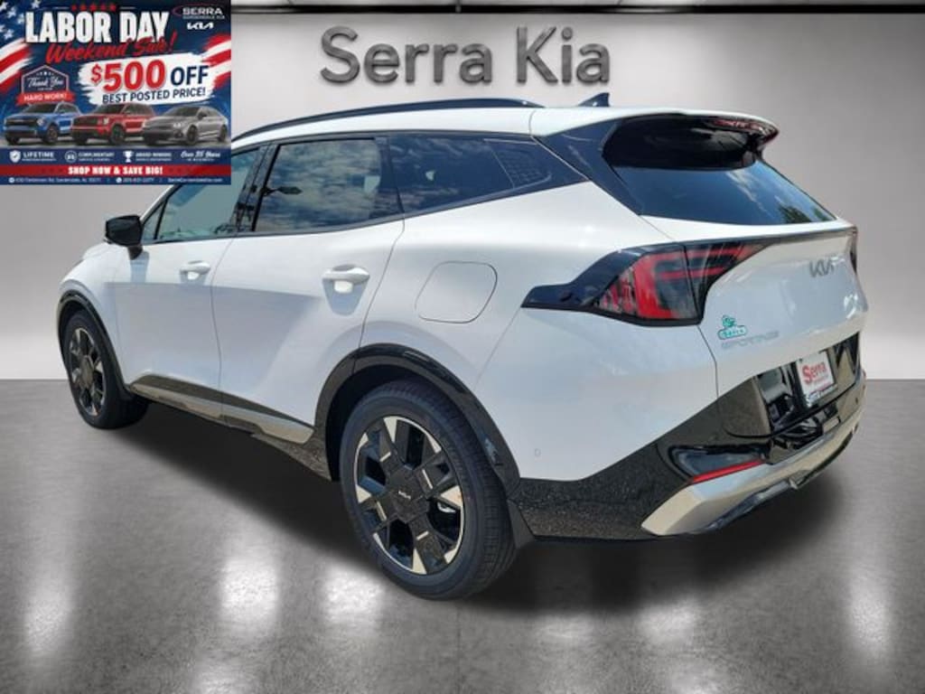 New 2026 Kia Sportage SX-Prestige SUV