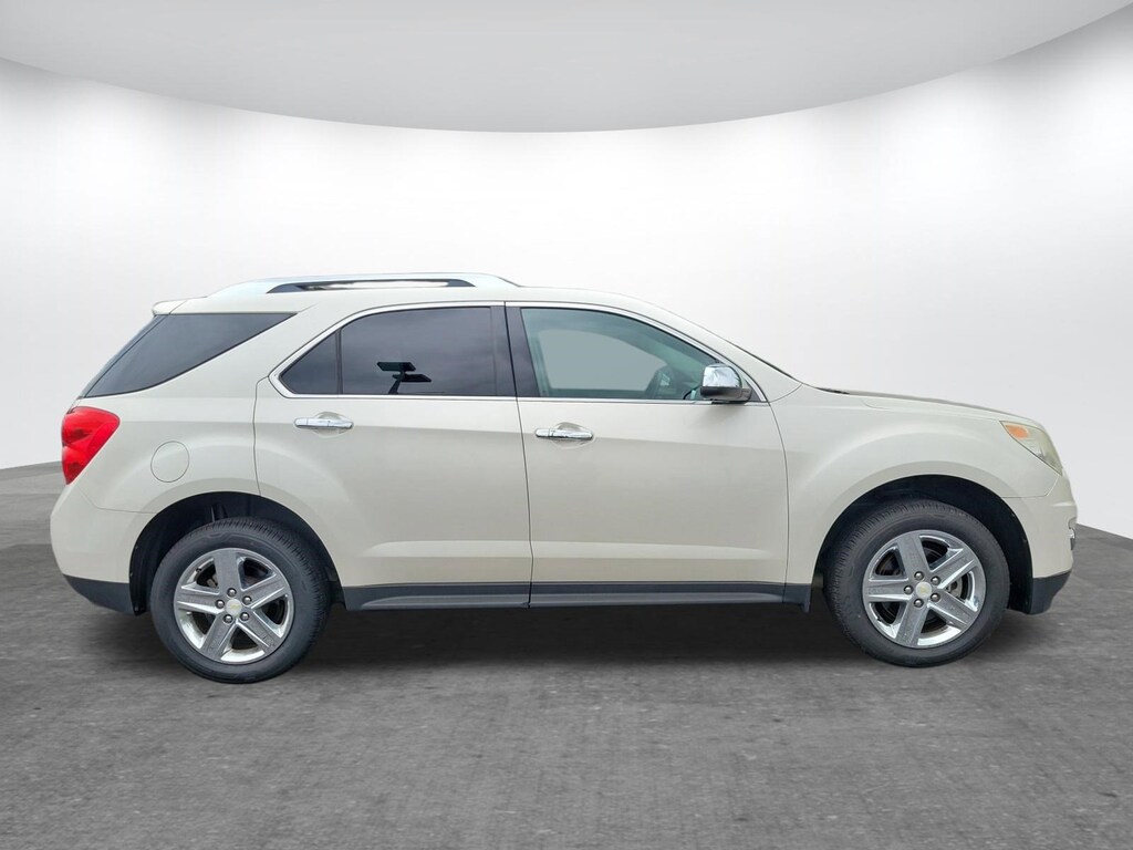 Used 2015 Chevrolet Equinox LTZ SUV