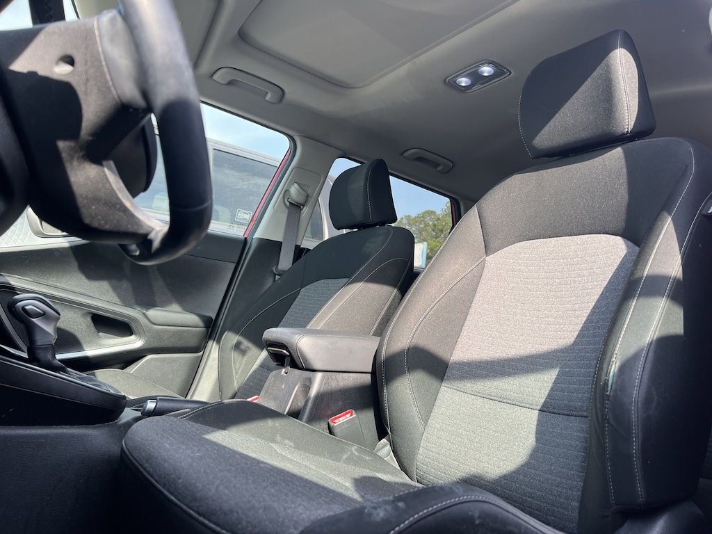 Used 2021 Kia Soul GT-Line Hatchback