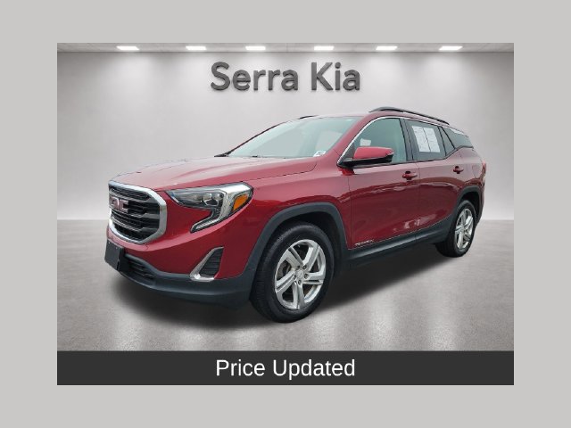Used 2018 GMC Terrain SLE SUV
