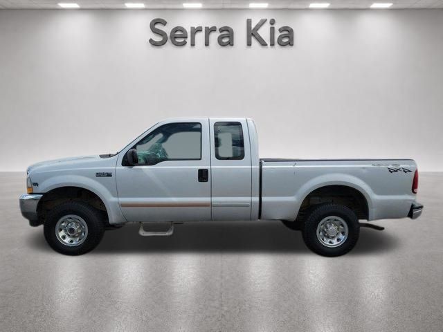 Used 2003 Ford F-250 Super Duty XL with VIN 1FTNX21S73ED35728 for sale in Gardendale, AL