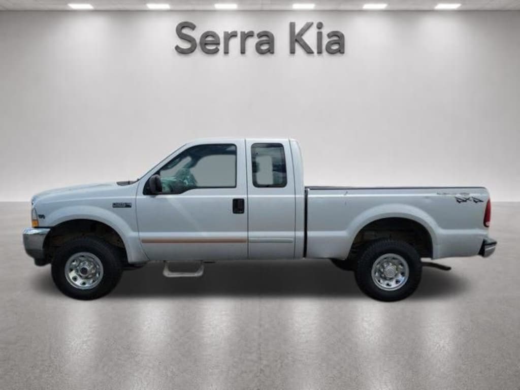 Used 2003 Ford F-250 Truck Super Cab