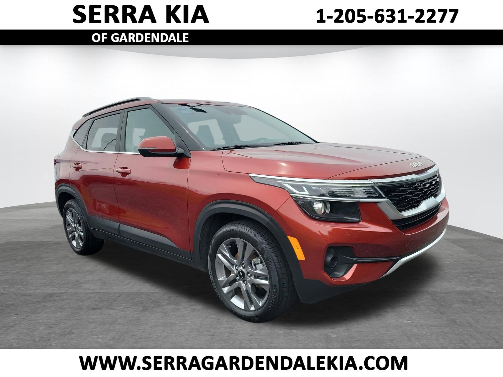 2023 Kia Seltos 2.0 S FWD's photo