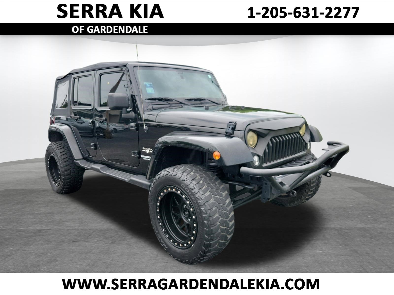 2016 Jeep Wrangler Sahara's photo
