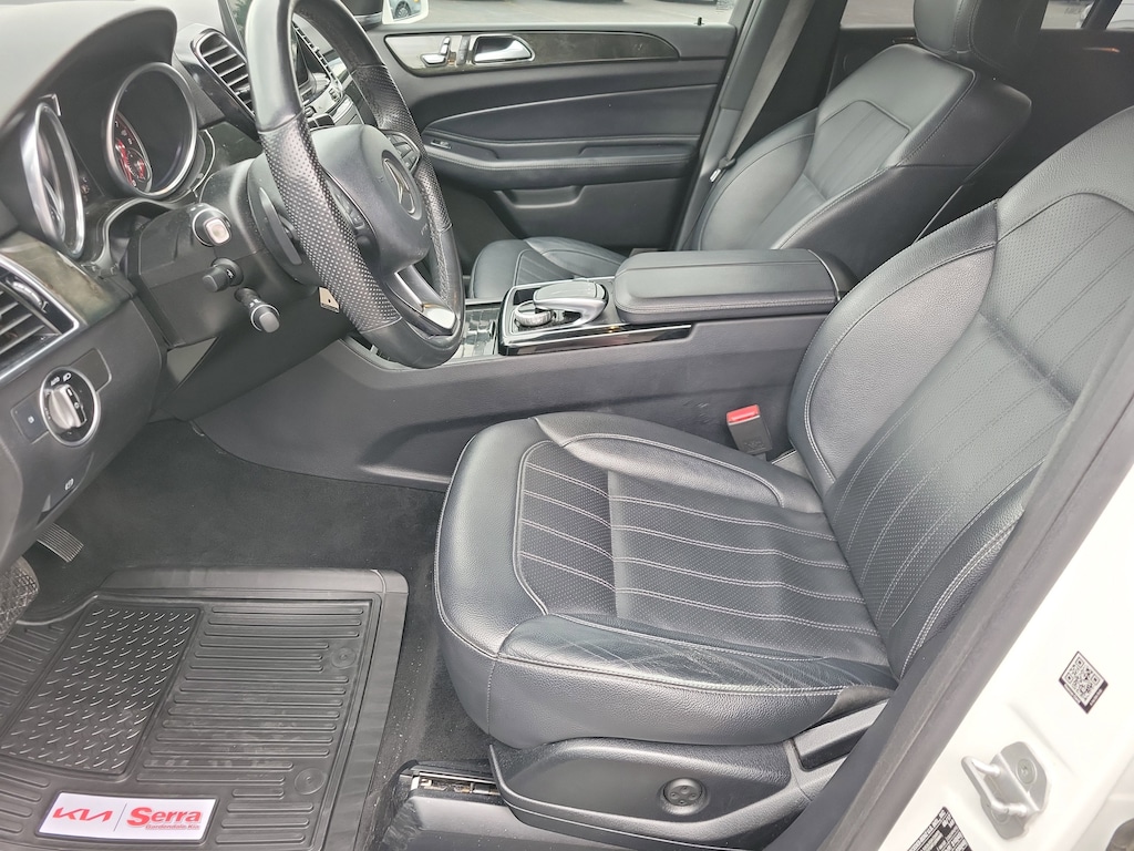 Used 2018 Mercedes-Benz GLE 350 SUV