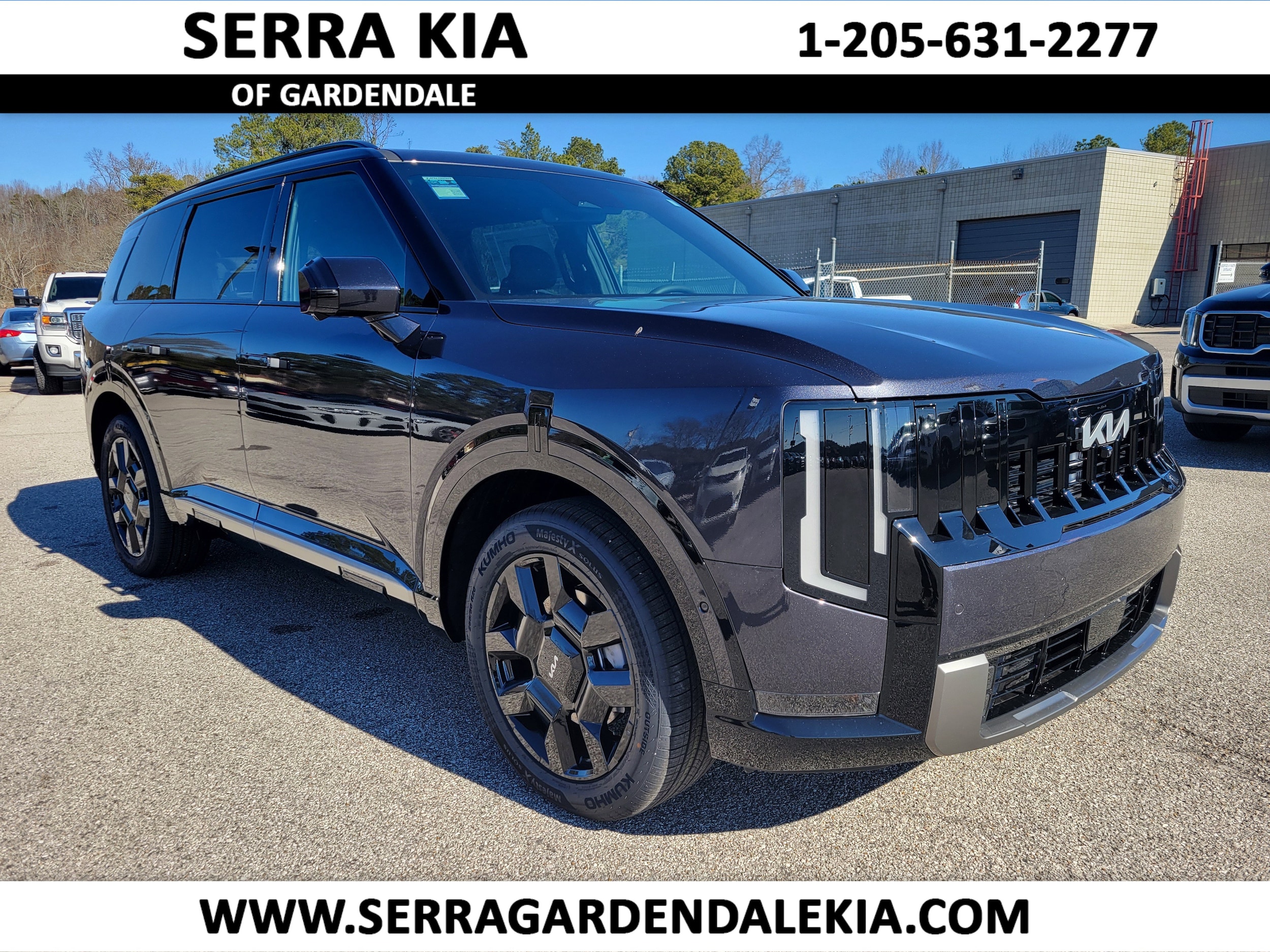 2027 Kia Telluride SX FWD 