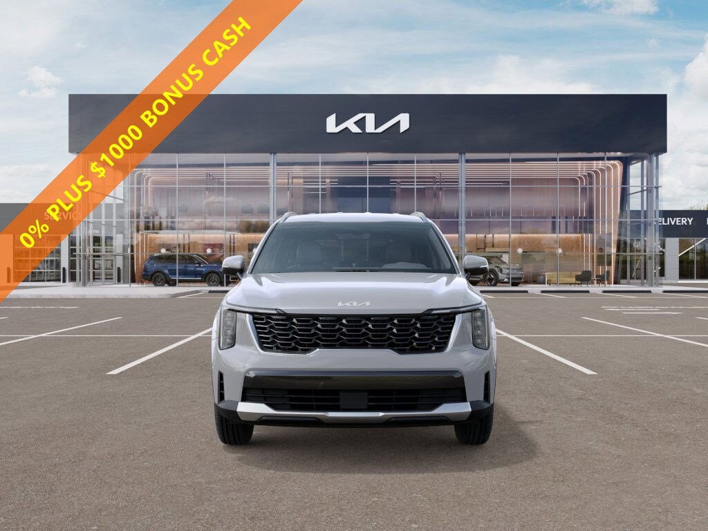 New 2025 Kia Sorento S S FWD