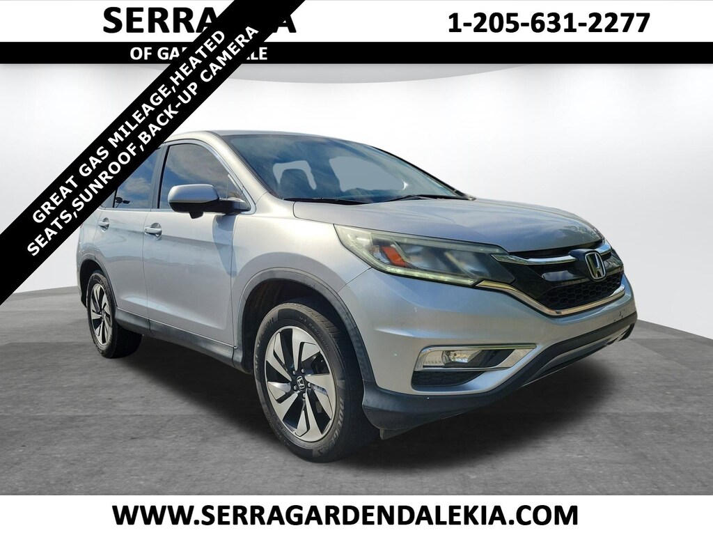 Used 2016 Honda CR-V EX FWD SUV