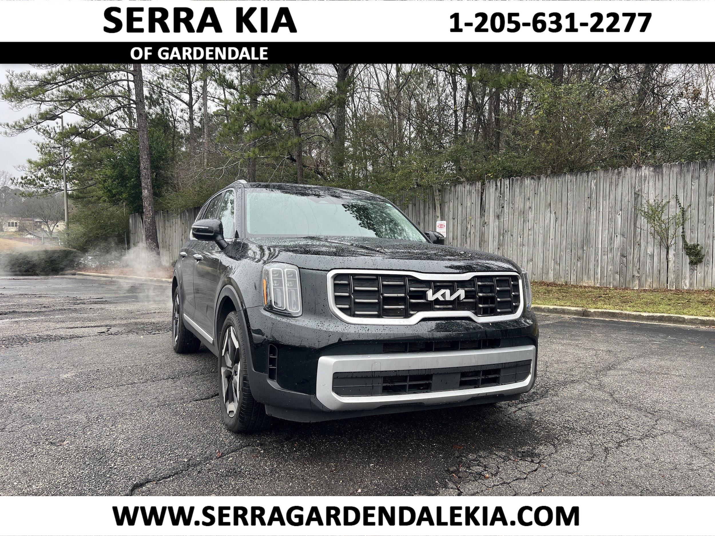 2023 Kia Telluride S's photo