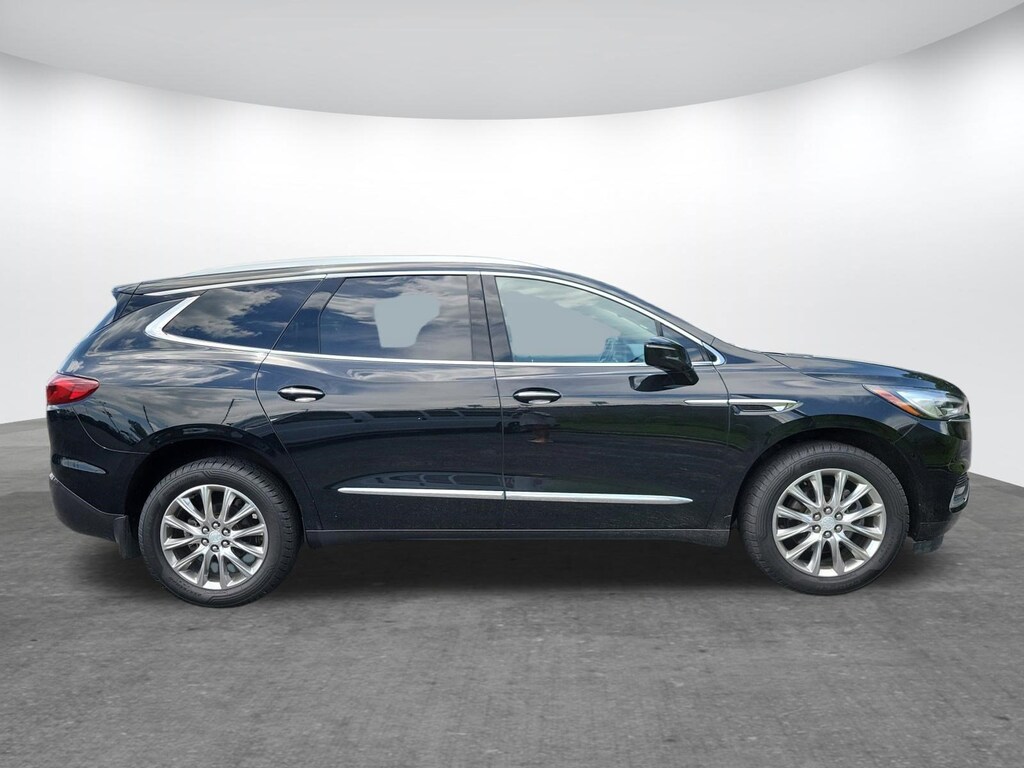 Used 2019 Buick Enclave Premium SUV