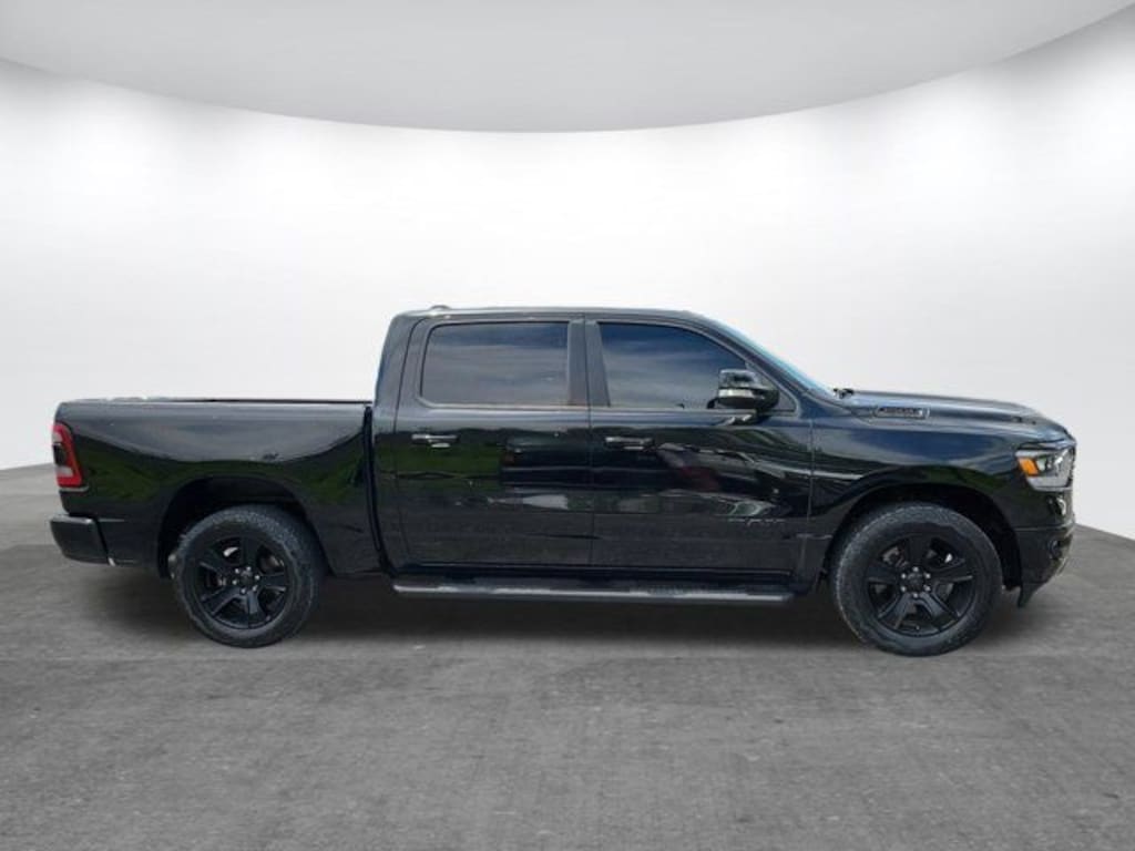 Used 2020 Ram 1500 Big Horn/Lone Star Truck Crew Cab