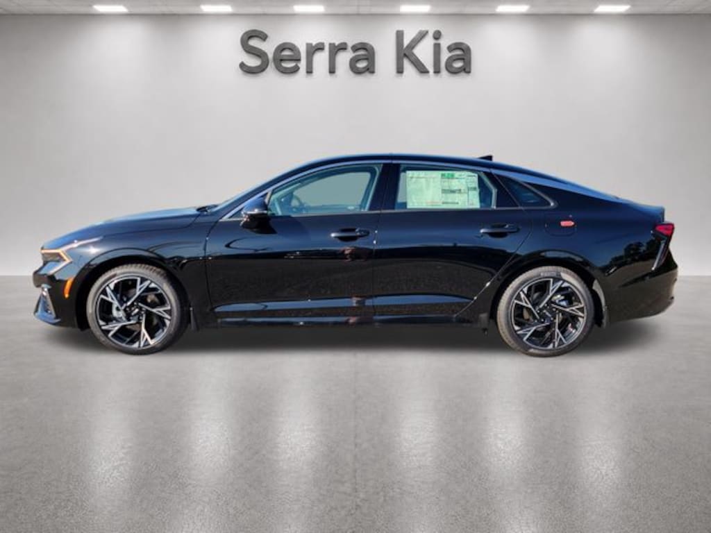 New 2026 Kia K5 GT-Line Sedan