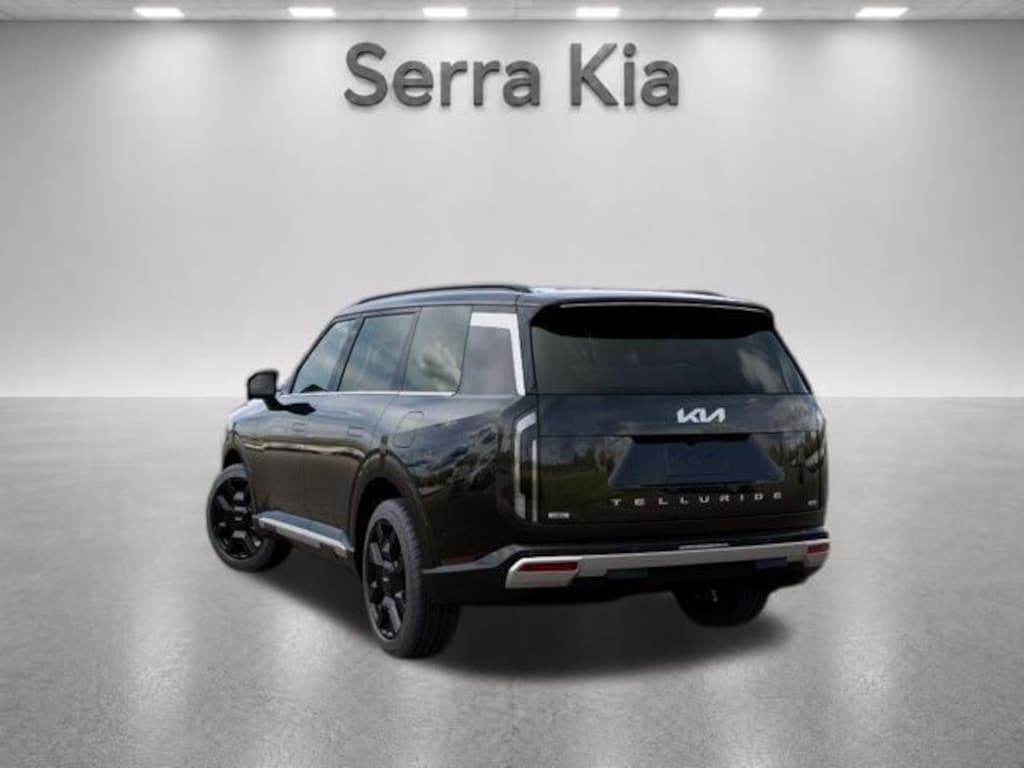 New 2027 Kia Telluride Hybrid SX Prestige SUV