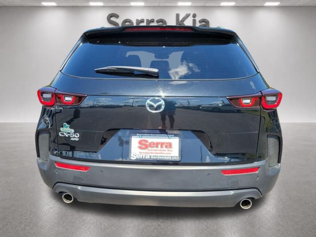 Used 2026 Mazda CX-50 2.5 S Preferred SUV