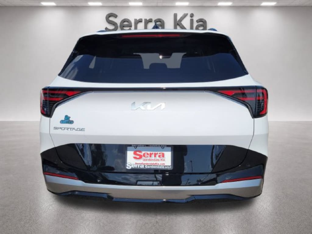 New 2027 Kia Sportage SX SUV