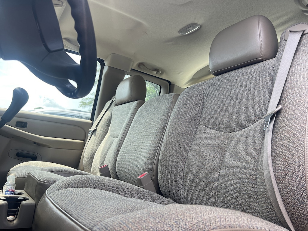 Used 2006 Chevrolet Silverado 2500HD Truck Extended Cab