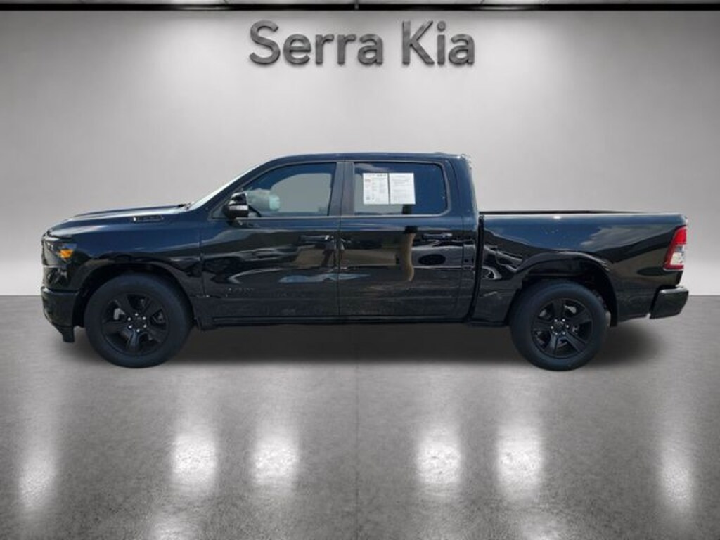 Used 2022 Ram 1500 Big Horn/Lone Star Truck Crew Cab