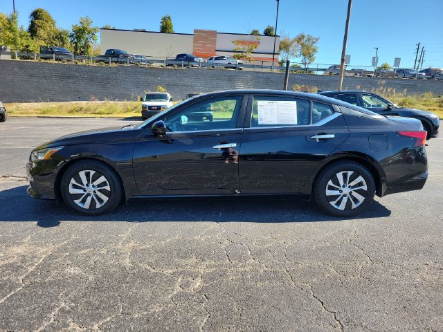 Used 2019 Nissan Altima 2.5 S Sedan