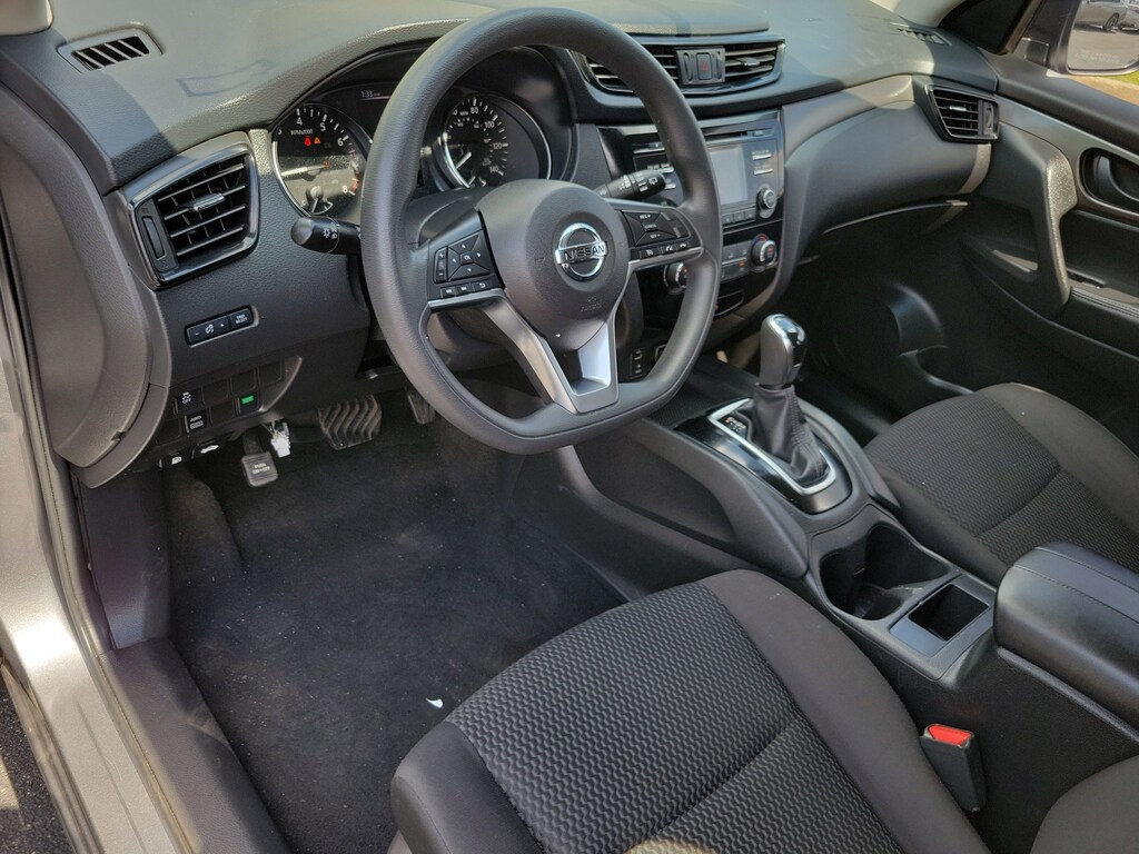 Used 2018 Nissan Rogue Sport S SUV