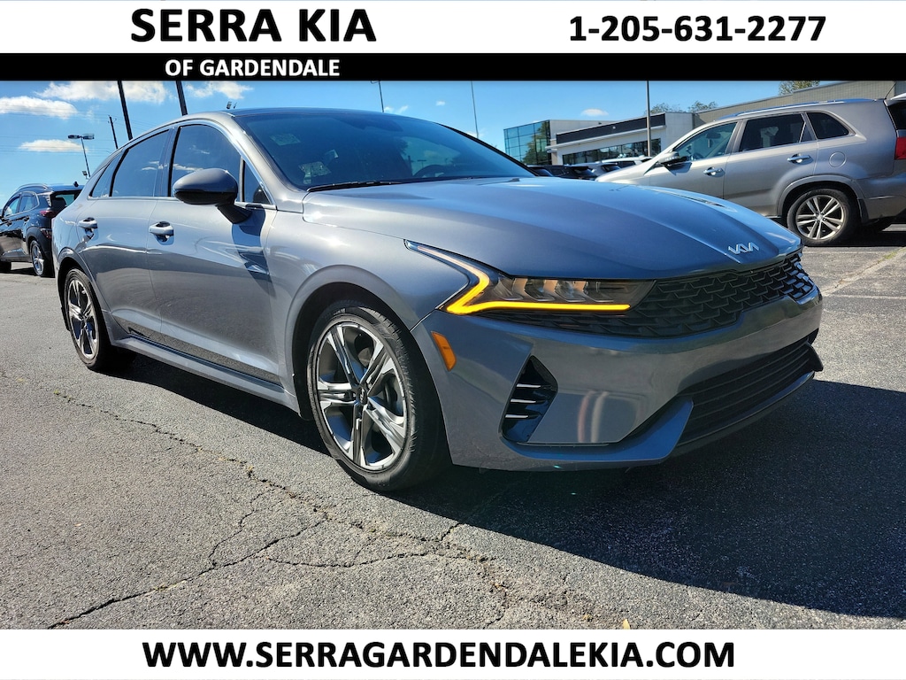 Used 2023 Kia K5 EX Sedan
