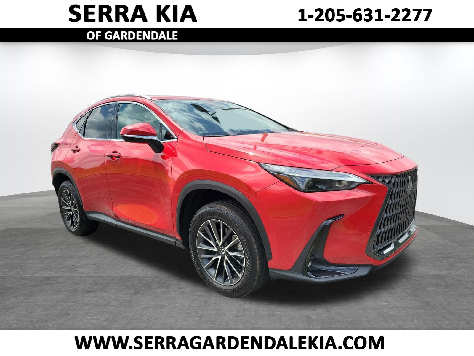2024 Lexus NX