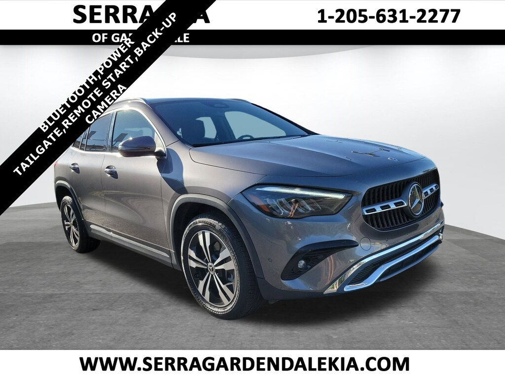 Used 2025 Mercedes-Benz GLA 250 4MATIC SUV