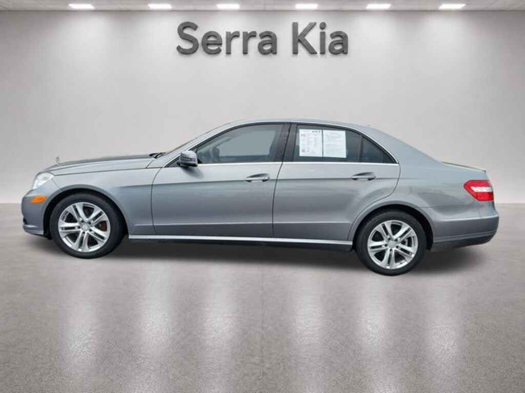 Used 2010 Mercedes-Benz E-Class E350 Sedan
