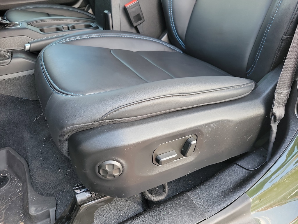 Used 2024 Jeep Wrangler 4xe Rubicon SUV