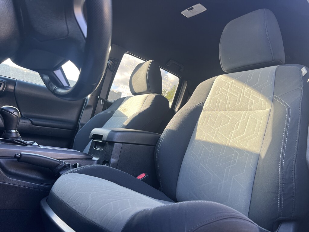 Used 2020 Toyota Tacoma TRD Sport V6 Truck Double Cab