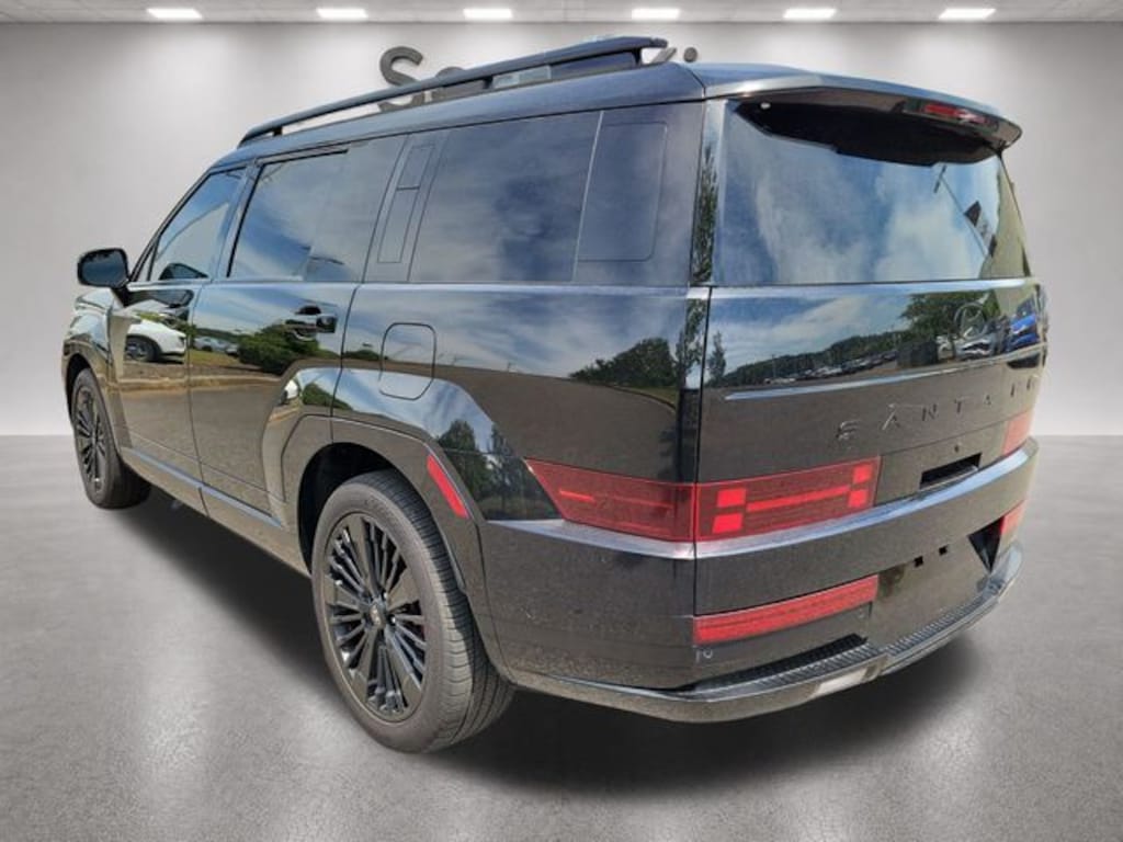 Used 2025 Hyundai Santa Fe Hybrid Calligraphy SUV