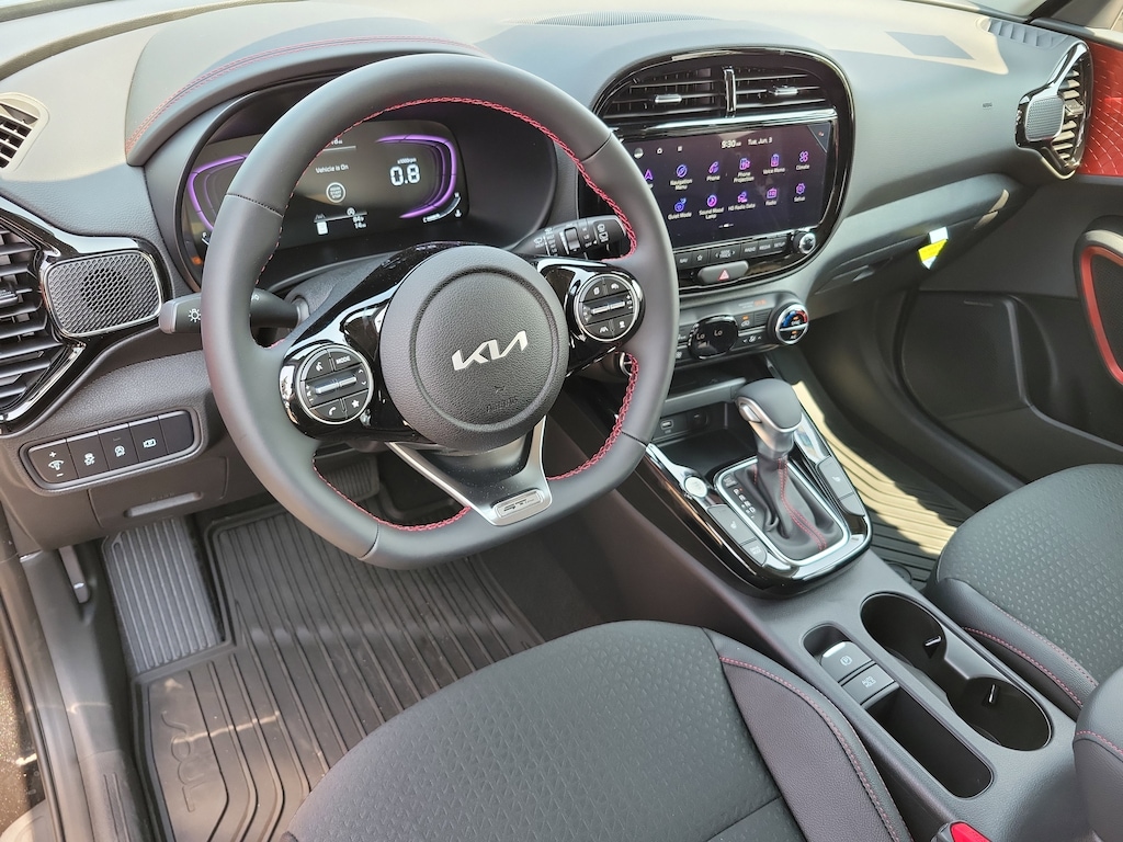 New 2025 Kia Soul GT-Line GT-Line FWD