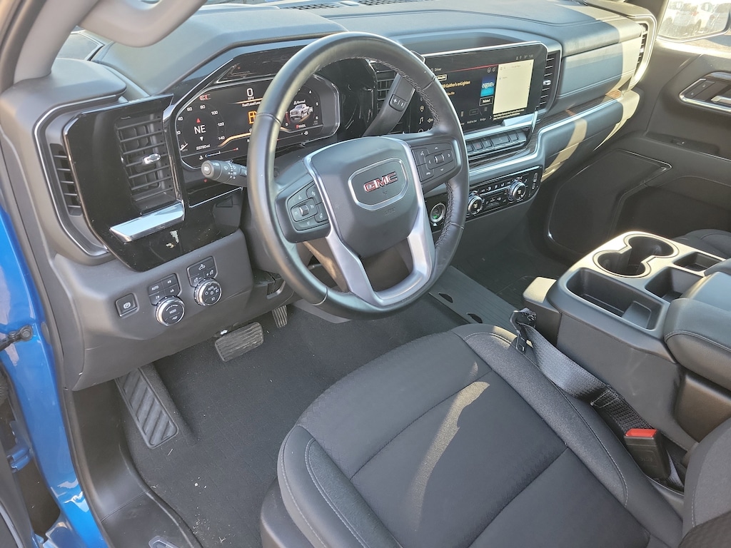 Used 2024 GMC Sierra 1500 Elevation w/3SB Truck Crew Cab