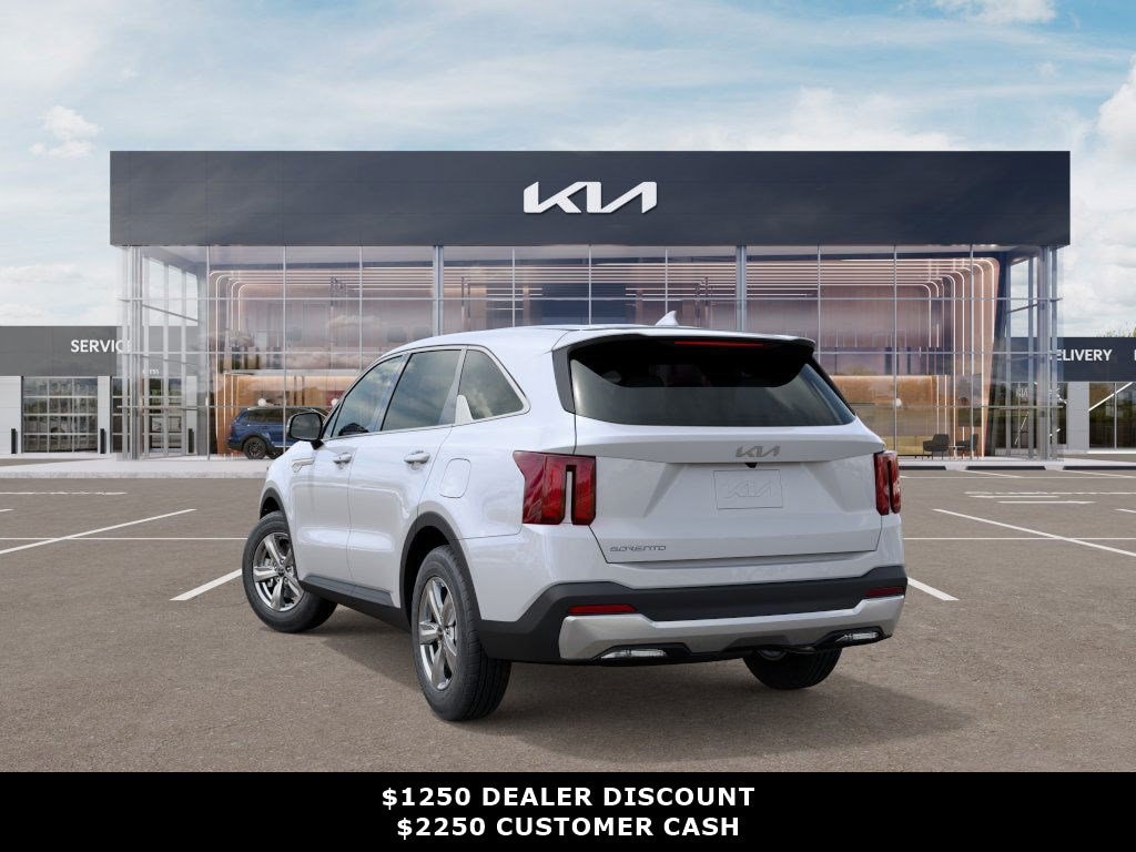 New 2026 Kia Sorento LX LX FWD
