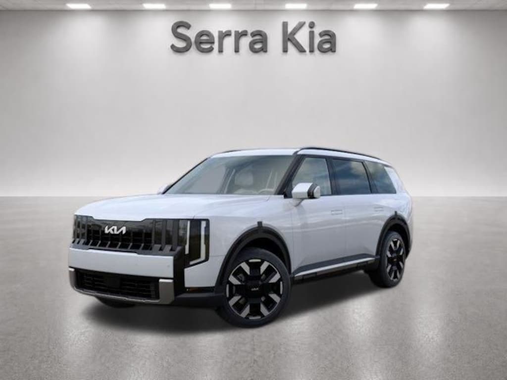 New 2027 Kia Telluride S SUV
