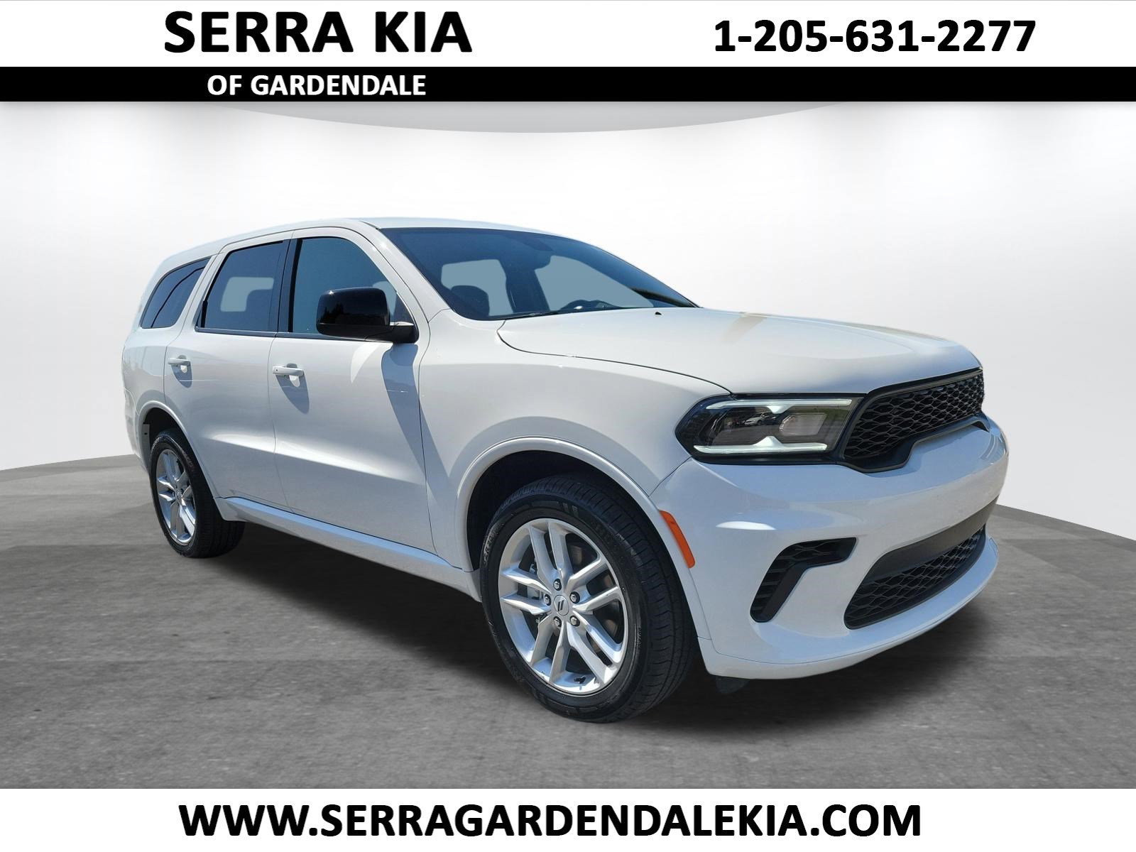 2026 Dodge Durango GT AWD's photo