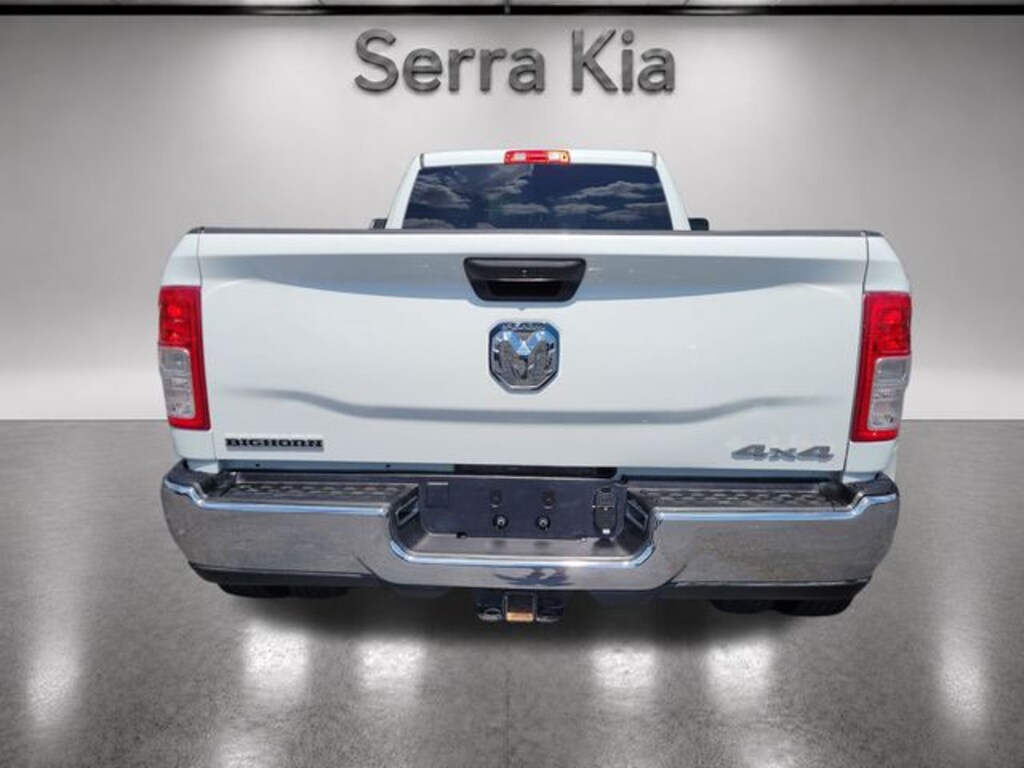 Used 2024 Ram 3500 Big Horn Truck Crew Cab