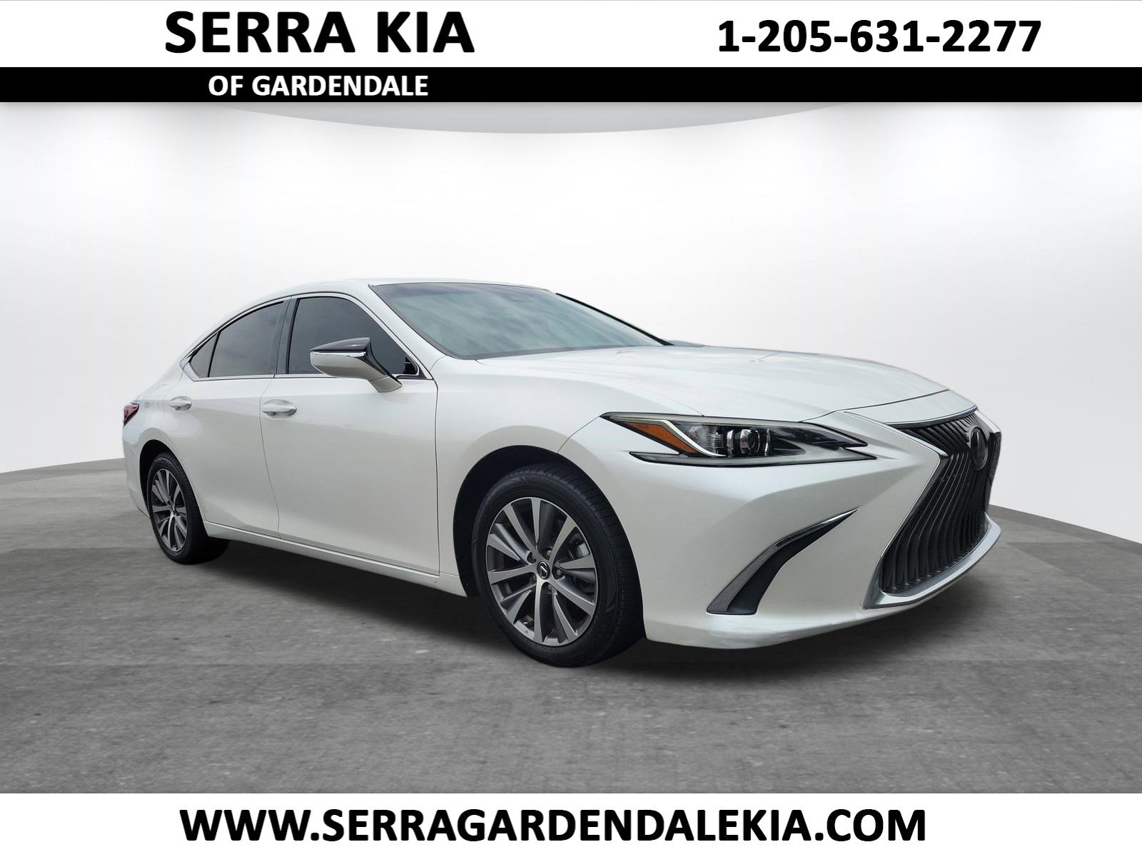 2019 Lexus ES