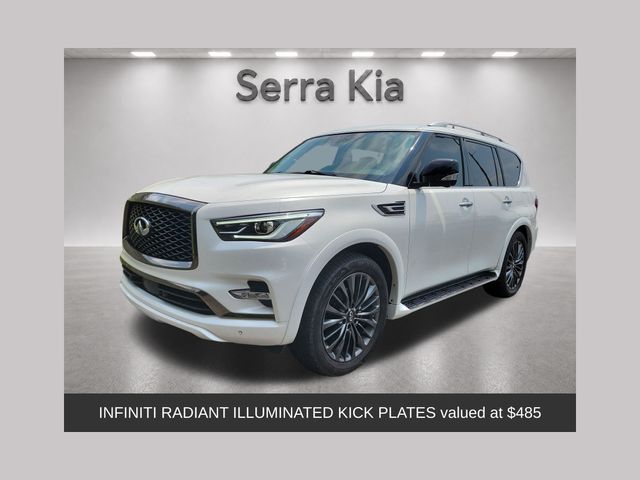 2023 INFINITI QX80