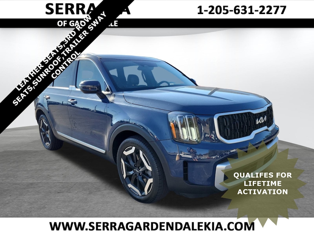 Used 2023 Kia Telluride EX SUV