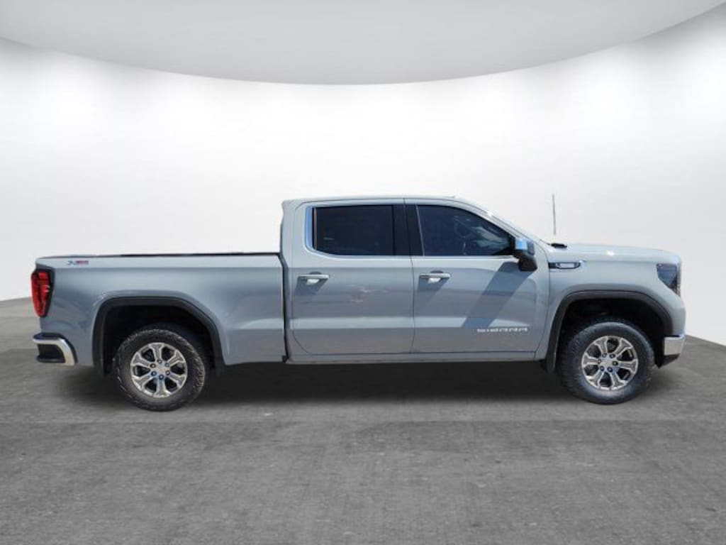 Used 2024 GMC Sierra 1500 SLE Truck Crew Cab