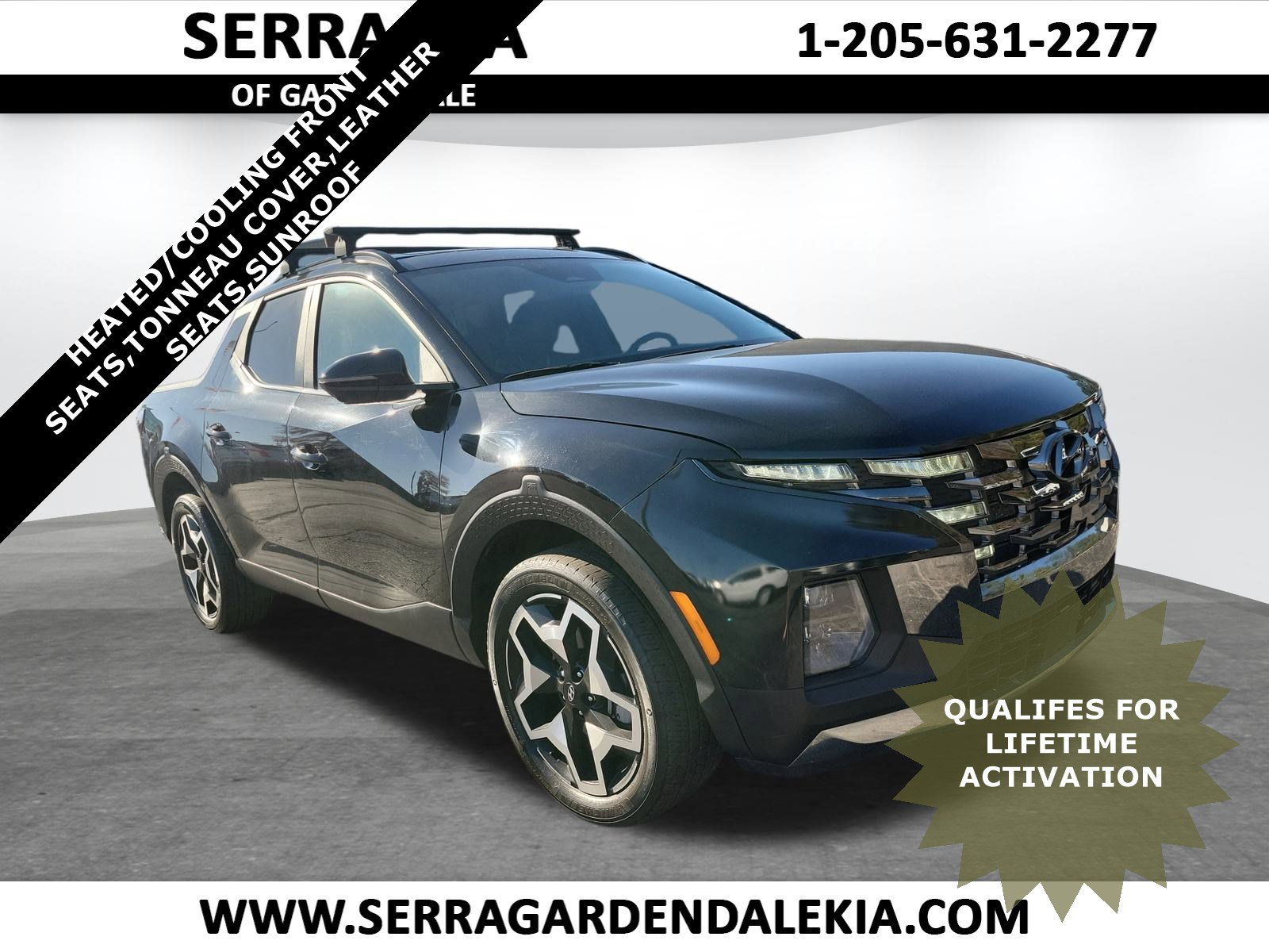 2023 Hyundai Santa Cruz Limited's photo