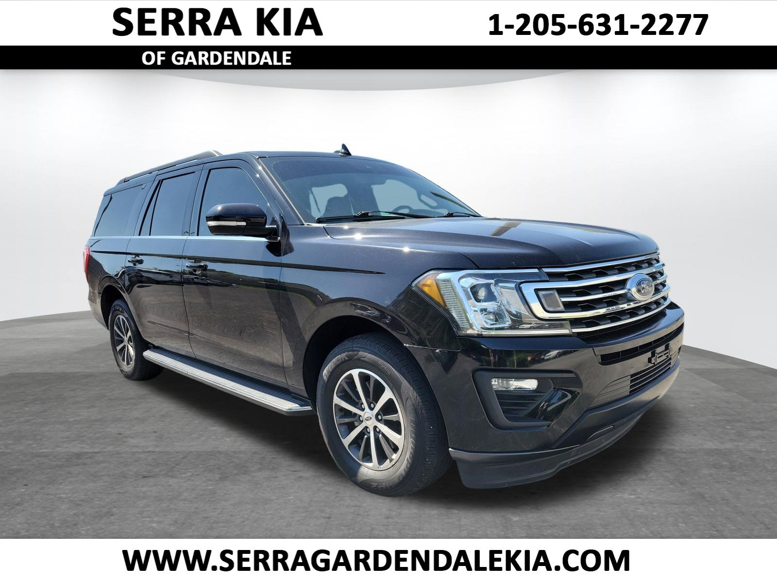 2021 Ford Expedition